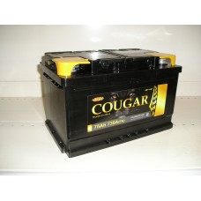 Аккумулятор cougar 75